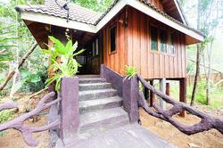 Ruen Mai Horm Resort