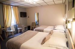 Logis Hôtel Azalées