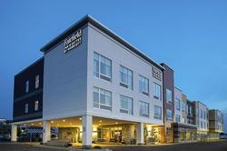 Fairfield Inn & Suites By Marriott Duluth Waterfro