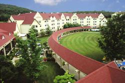 Branson Hillside Hotel