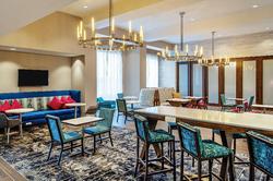 Hampton Inn & Suites Raleigh Midtown