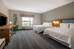 Hampton Inn & Suites Raleigh Midtown