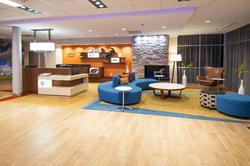 Fairfield Inn & Suites San Antonio Brooks City Bas
