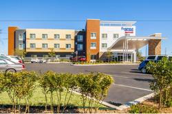Fairfield Inn & Suites San Antonio Brooks City Bas