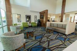 Holiday Inn Express &Suites Houston North I 45 Spr