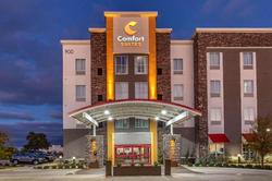 Comfort Suites Cedar Park