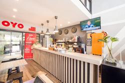 OYO 615 Bossa House Hostel & Cafe