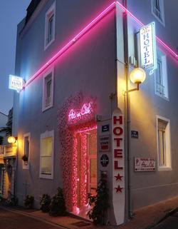 Logis Hôtel Arc en Ciel Spa