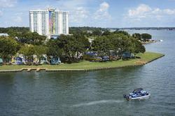 Margaritaville Lake Resort Lake Conroe