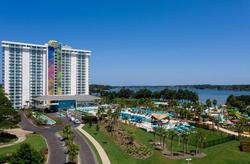 Margaritaville Lake Resort Lake Conroe