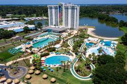 Margaritaville Lake Resort Lake Conroe