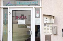 Hotel Thüringer Hof