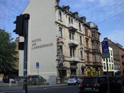 Hotel Am Landeshaus
