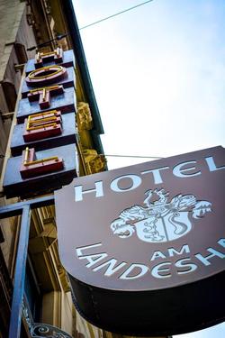 Hotel Am Landeshaus