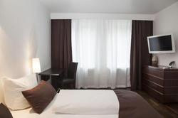 Hotel Mons Am Goetheplatz