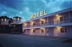 50's ville Motel