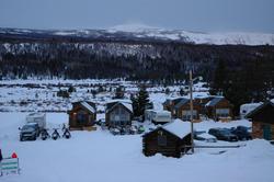 Lava Mountain Lodge