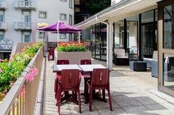 Hôtel Hélianthe