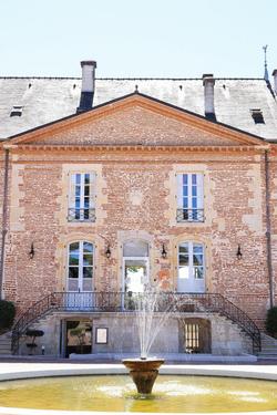 Chateau Saint Marcel