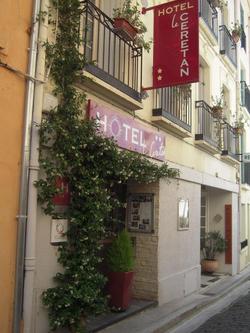 Le Céretan Hôtel