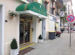 Hotel De La Paix