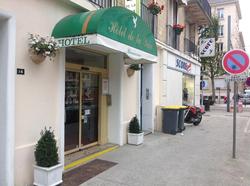 Hotel De La Paix