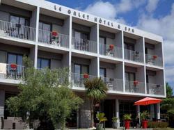 Le Galet Hôtel & Spa