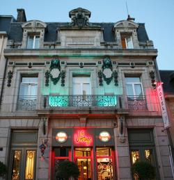 Hôtel Vintage