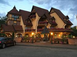 Hotel Le Mandelberg