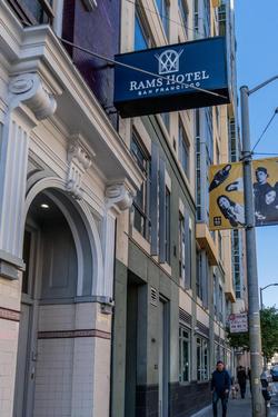 Ram's Hotel