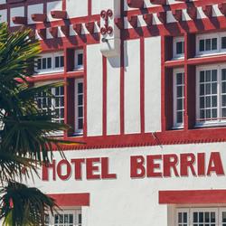 Hôtel Berria