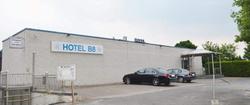 Hotel B8 Voerde