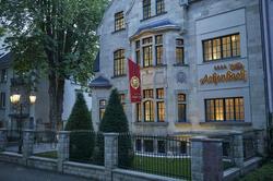 Hotel Villa Achenbach