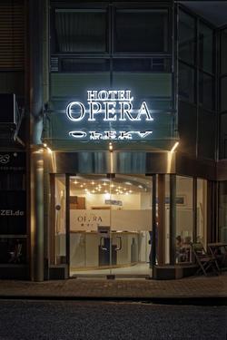Opera Hotel Köln