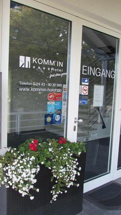KOMM' IN Hotel