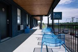 The Iris Motel