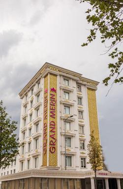 Grand Merin Airport Hotel