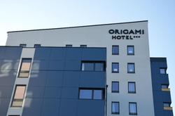 Hotel Origami