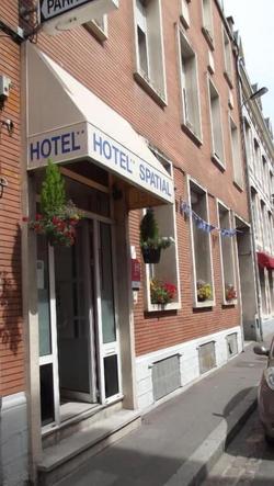 Hôtel Au Spatial