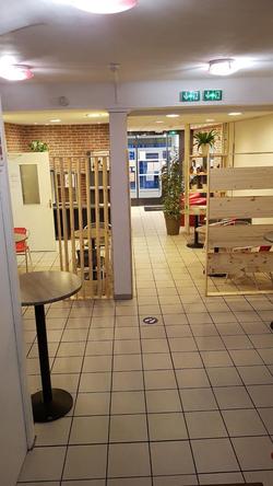 Hôtel Au Spatial