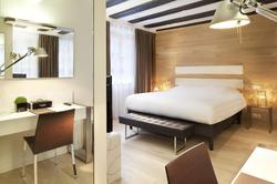 Hotel Le Colombier Suites