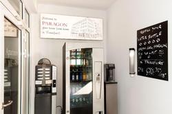Paragon Apartments
