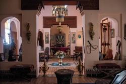 Dar Ayniwen Garden Hotel & Bird Zoo