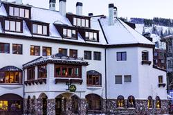 Poste Montane Lodge