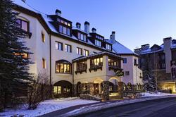 Poste Montane Lodge