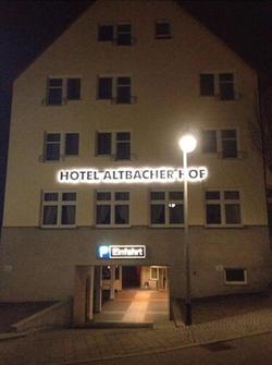 Hotel Altbacher Hof