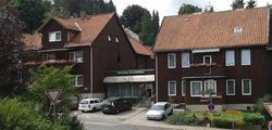 Hotel Pension Am Kurmittelhaus