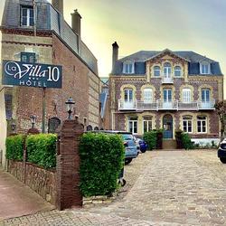 La Villa 10