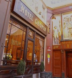 Hôtel Chopin