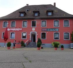 Hotel Einstein